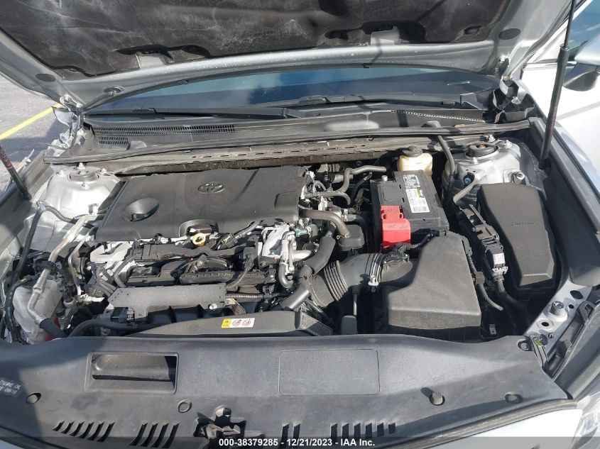 2018 TOYOTA CAMRY SE - 4T1B11HK7JU063331
