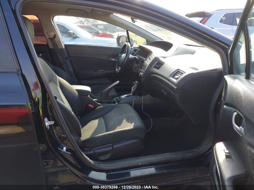 2015 HONDA CIVIC LX - 2HGFB2F54FH567224