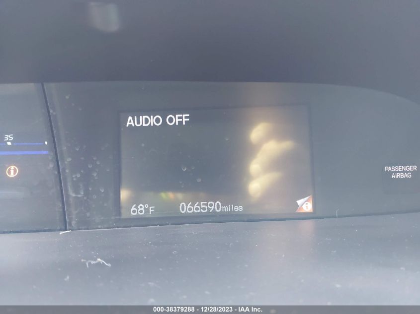 2015 HONDA CIVIC LX - 2HGFB2F54FH567224