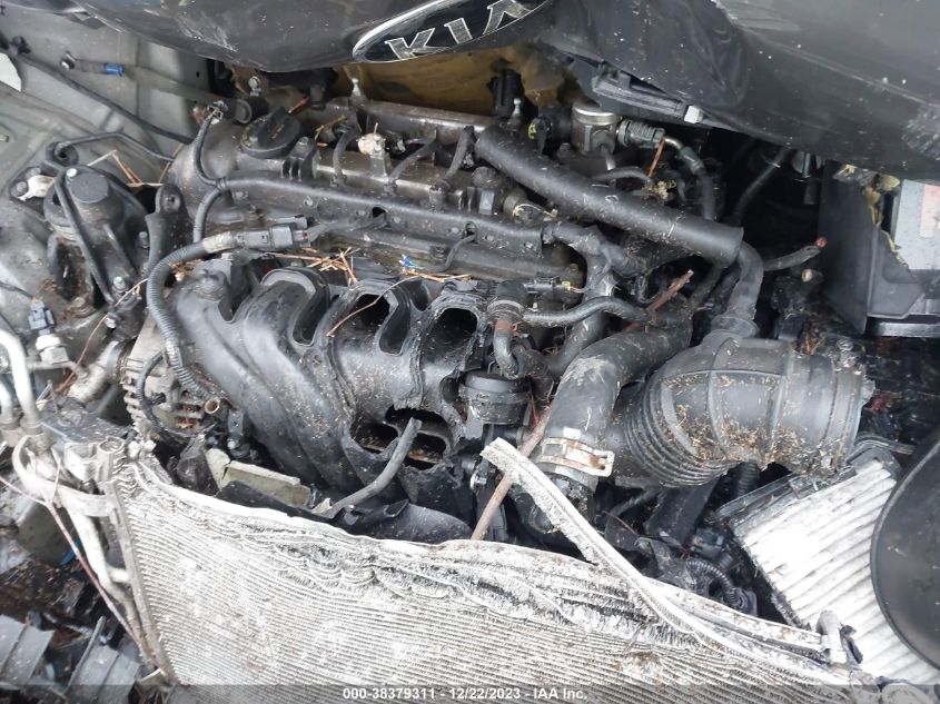 2015 KIA SOUL - KNDJN2A27F7215991