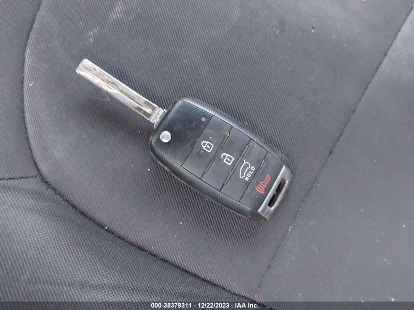 2015 KIA SOUL - KNDJN2A27F7215991