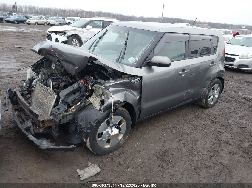 2015 KIA SOUL - KNDJN2A27F7215991