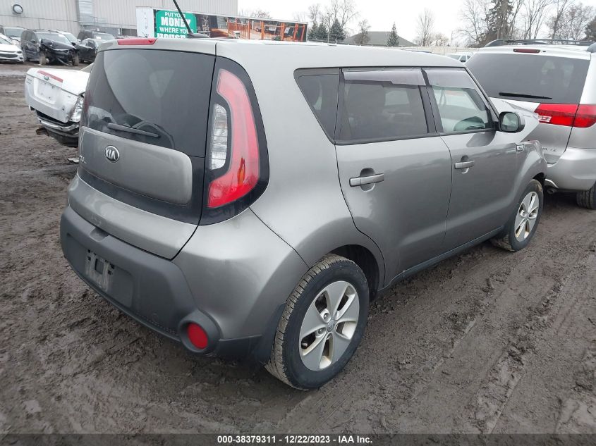 2015 KIA SOUL - KNDJN2A27F7215991
