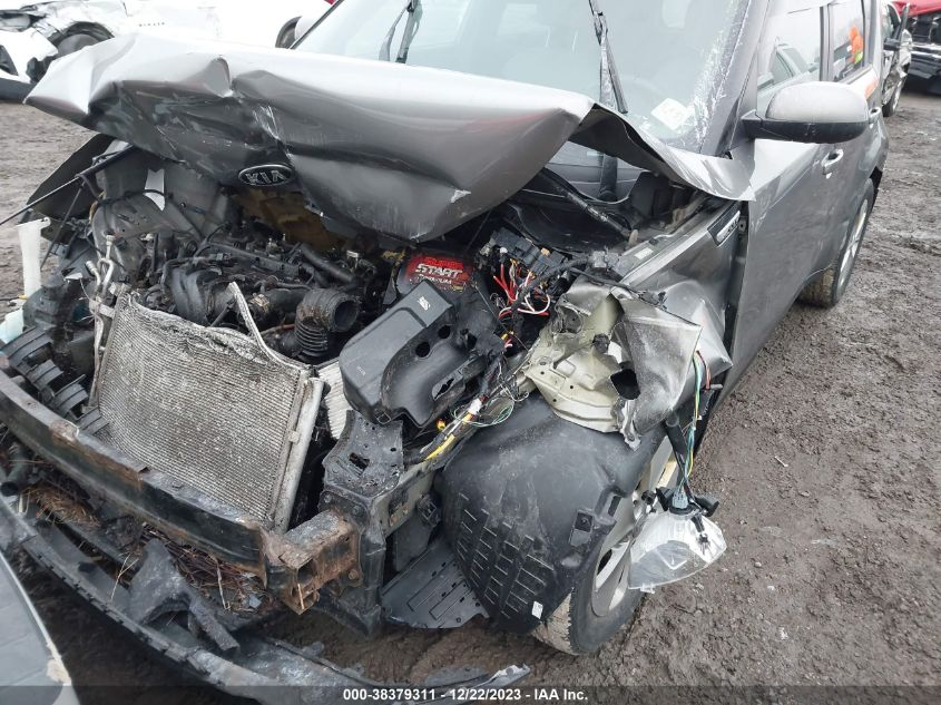 2015 KIA SOUL - KNDJN2A27F7215991
