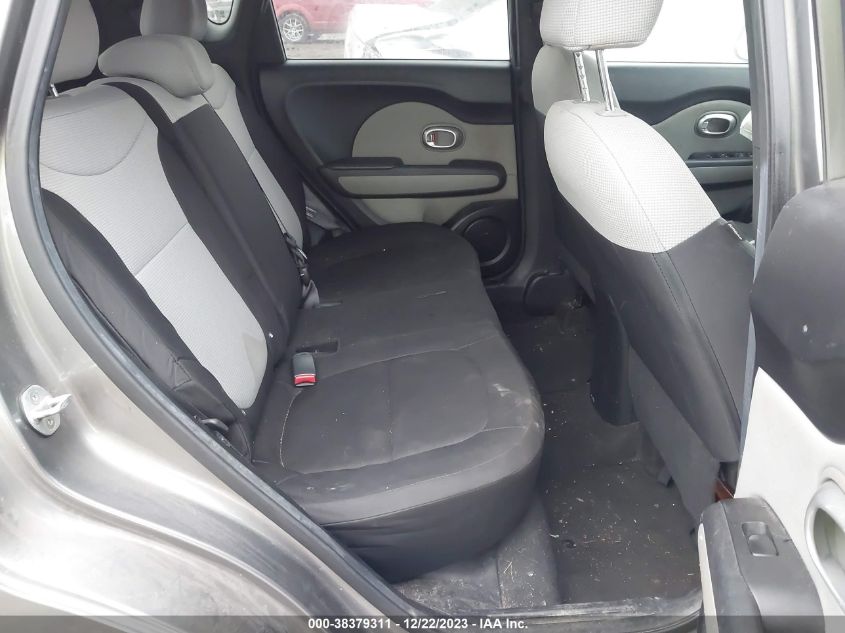 2015 KIA SOUL - KNDJN2A27F7215991