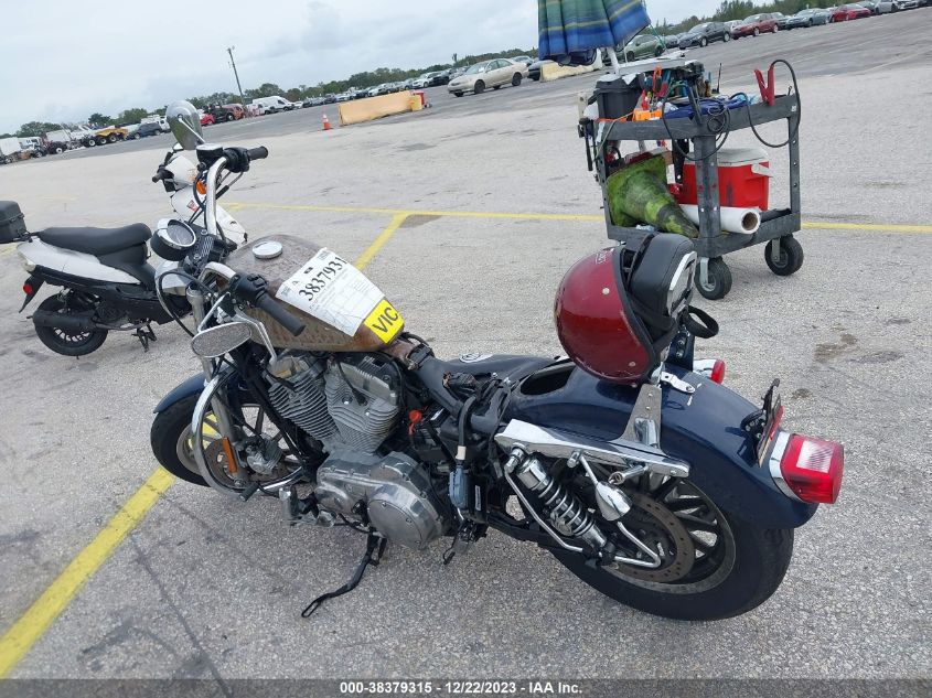 2008 HARLEY-DAVIDSON XL883 L - 1HD4CR2138K431899
