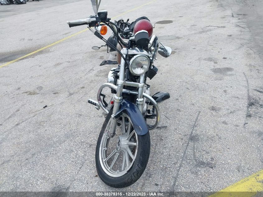 2008 HARLEY-DAVIDSON XL883 L - 1HD4CR2138K431899