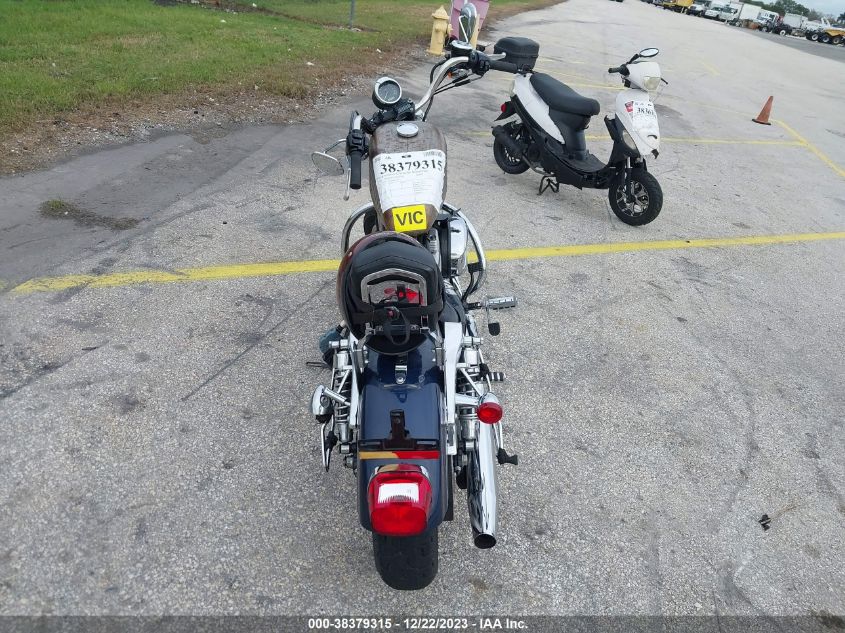 2008 HARLEY-DAVIDSON XL883 L - 1HD4CR2138K431899