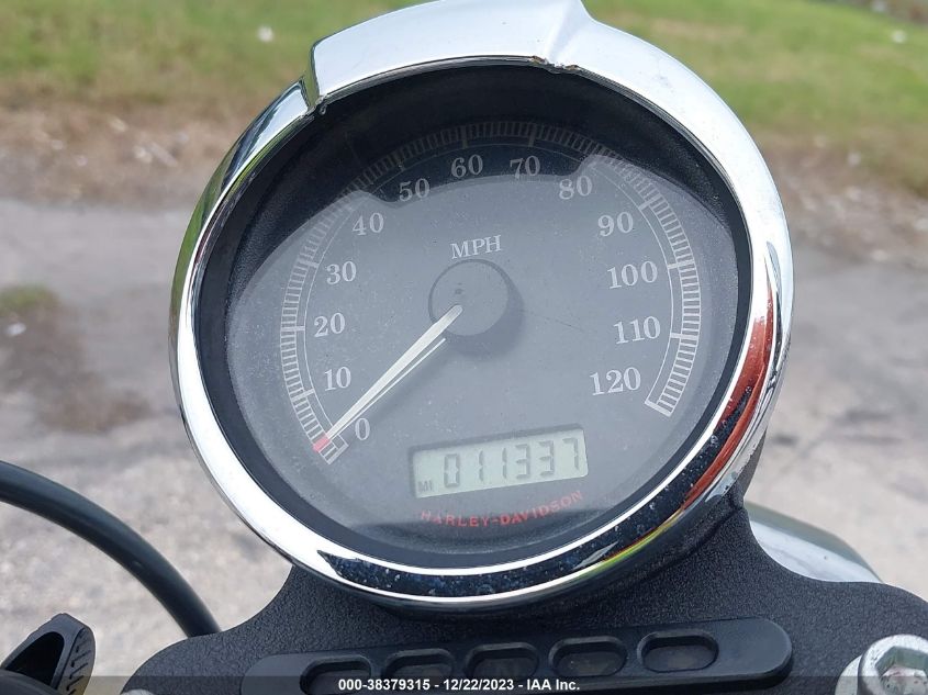 2008 HARLEY-DAVIDSON XL883 L - 1HD4CR2138K431899