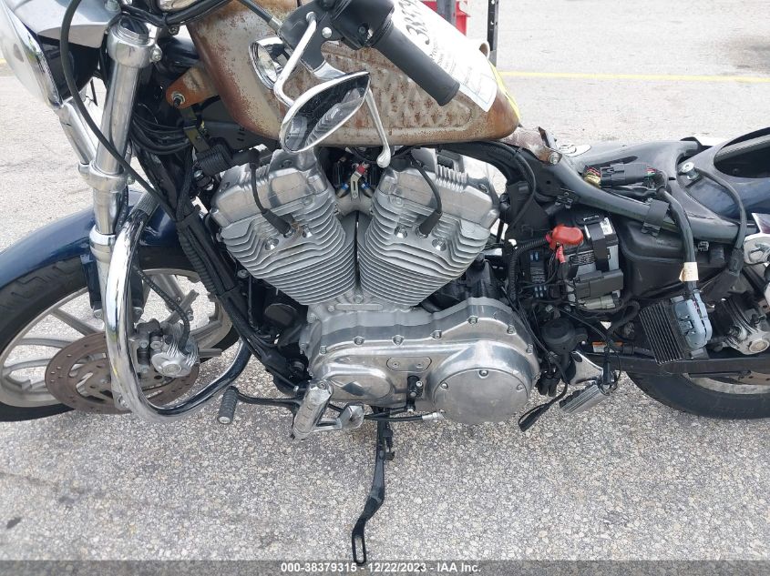 2008 HARLEY-DAVIDSON XL883 L - 1HD4CR2138K431899