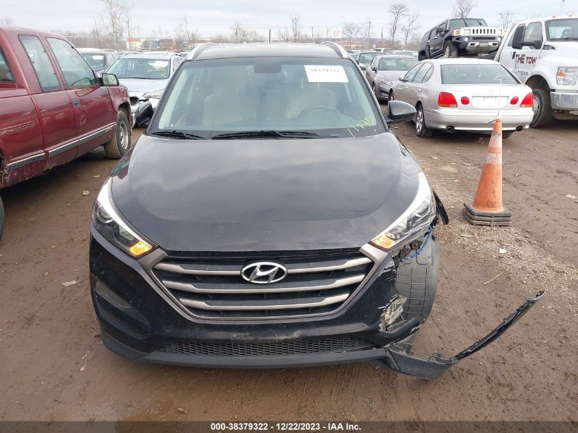 2016 HYUNDAI TUCSON SE - KM8J3CA43GU136975