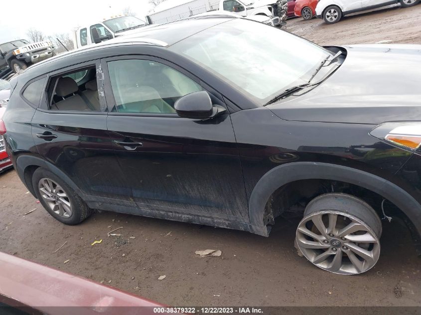 2016 HYUNDAI TUCSON SE - KM8J3CA43GU136975
