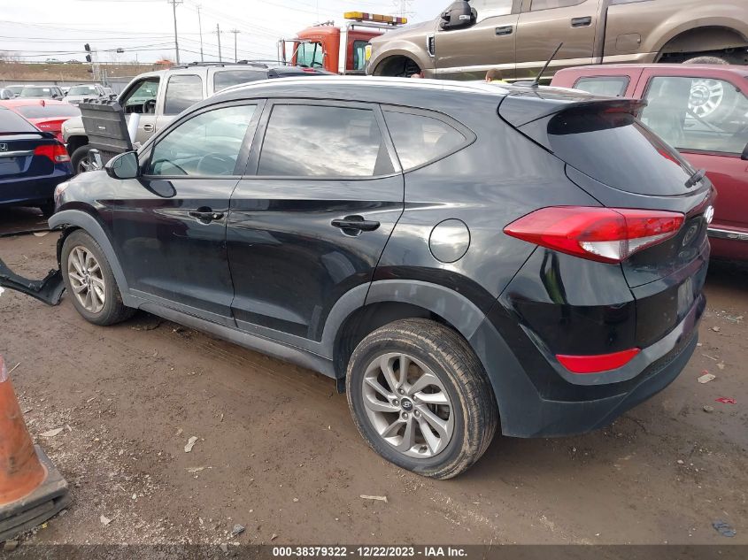 2016 HYUNDAI TUCSON SE - KM8J3CA43GU136975