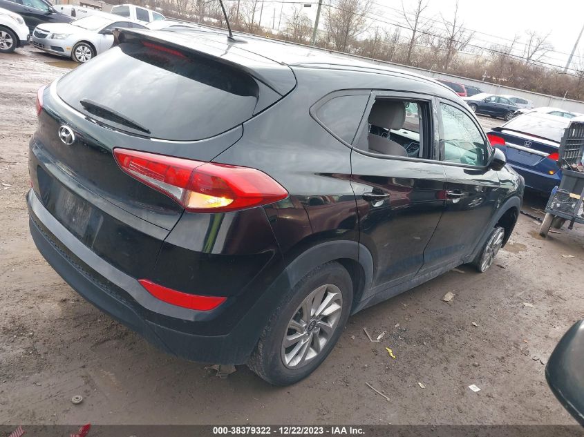 2016 HYUNDAI TUCSON SE - KM8J3CA43GU136975