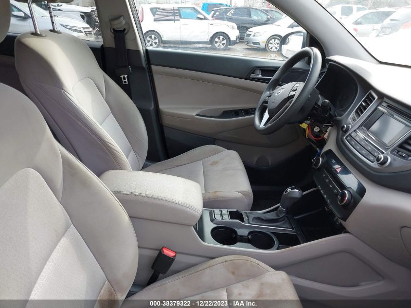 2016 HYUNDAI TUCSON SE - KM8J3CA43GU136975