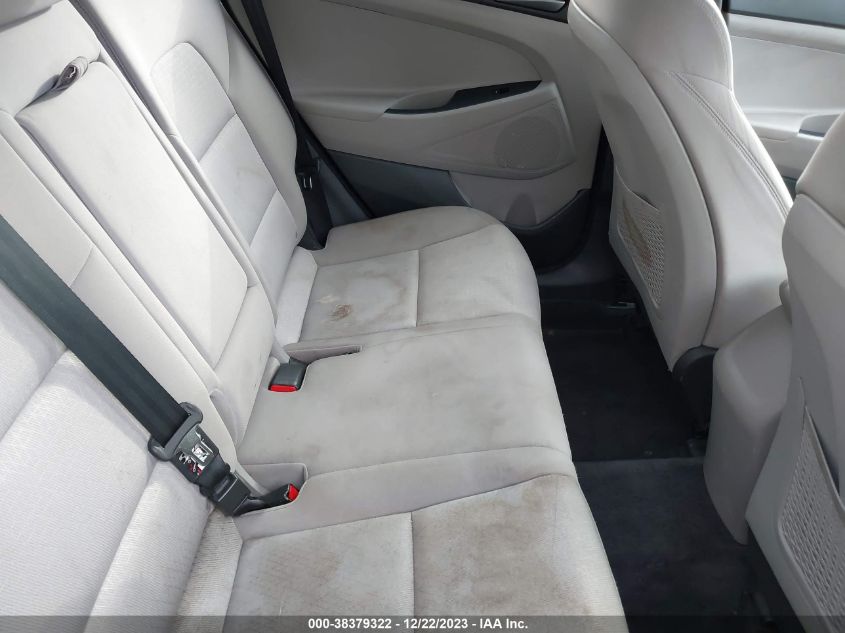 2016 HYUNDAI TUCSON SE - KM8J3CA43GU136975