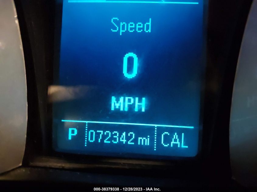 2016 CHEVROLET EQUINOX LT - 2GNFLFEK2G6158735