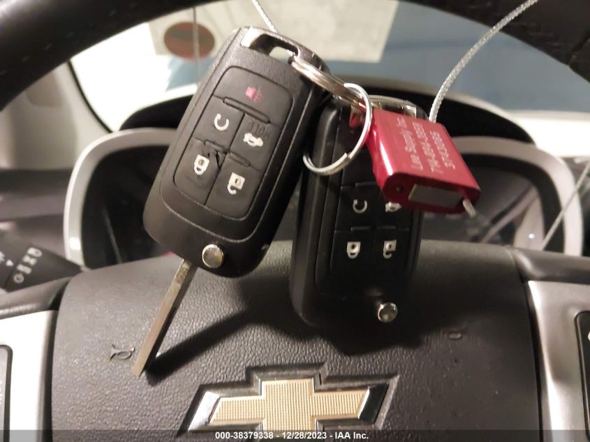 2016 CHEVROLET EQUINOX LT - 2GNFLFEK2G6158735