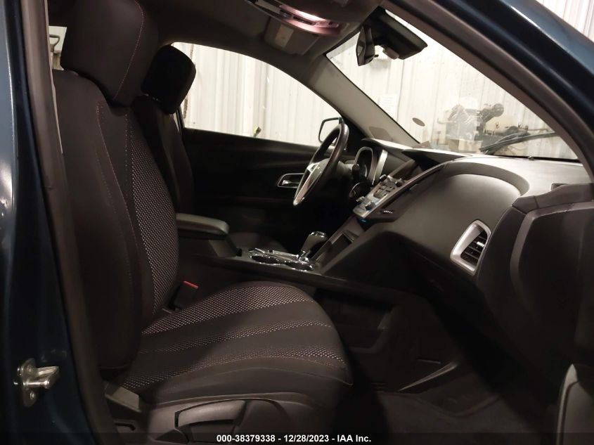 2016 CHEVROLET EQUINOX LT - 2GNFLFEK2G6158735