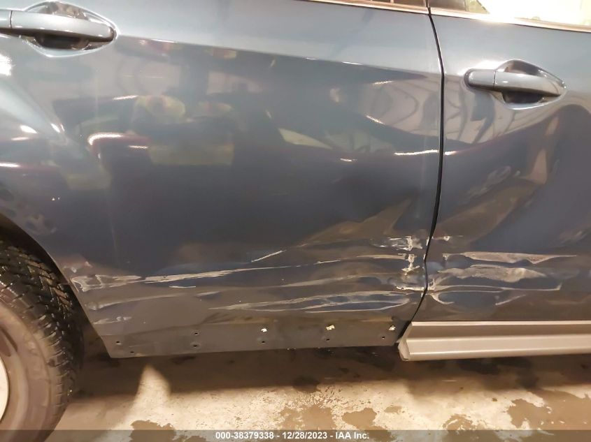 2016 CHEVROLET EQUINOX LT - 2GNFLFEK2G6158735
