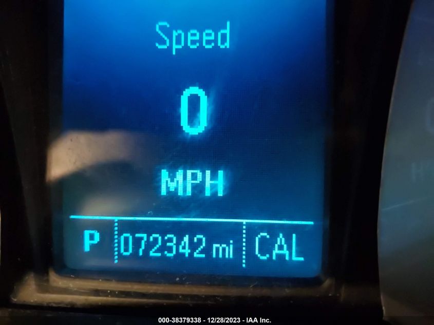 2016 CHEVROLET EQUINOX LT - 2GNFLFEK2G6158735