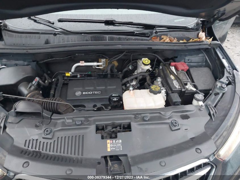 2018 BUICK ENCORE PREFERRED - KL4CJESB1JB506426