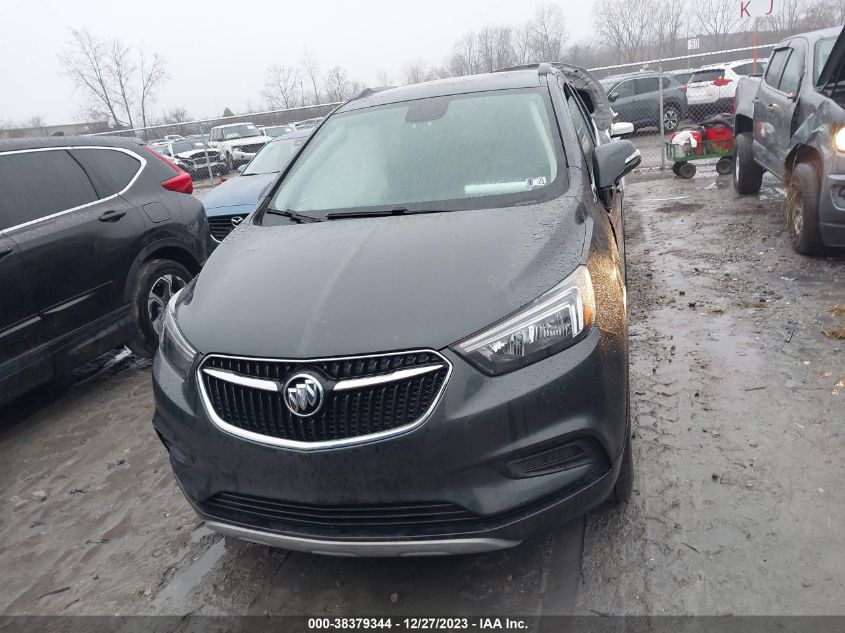 2018 BUICK ENCORE PREFERRED - KL4CJESB1JB506426