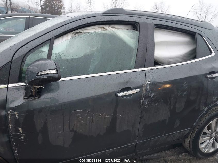 2018 BUICK ENCORE PREFERRED - KL4CJESB1JB506426
