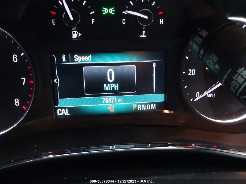 2018 BUICK ENCORE PREFERRED - KL4CJESB1JB506426
