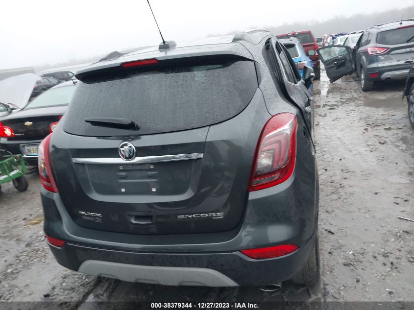 2018 BUICK ENCORE PREFERRED - KL4CJESB1JB506426