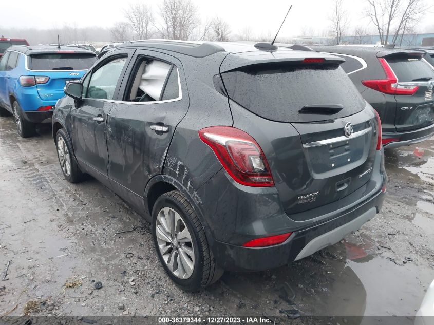 2018 BUICK ENCORE PREFERRED - KL4CJESB1JB506426