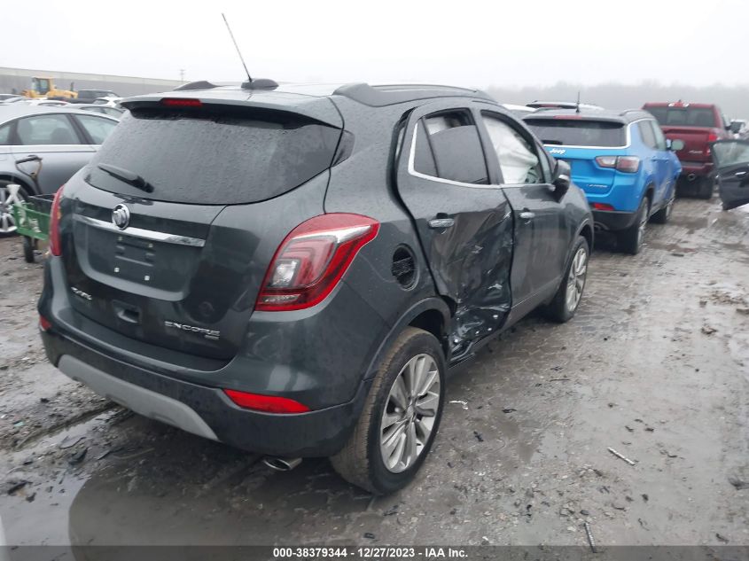 2018 BUICK ENCORE PREFERRED - KL4CJESB1JB506426