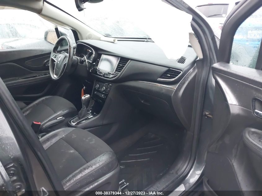 2018 BUICK ENCORE PREFERRED - KL4CJESB1JB506426