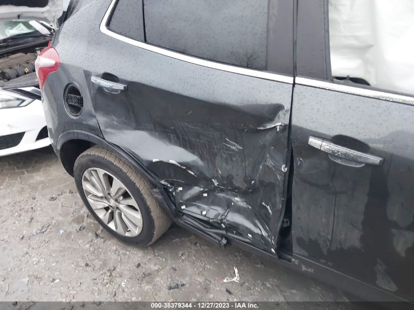 2018 BUICK ENCORE PREFERRED - KL4CJESB1JB506426