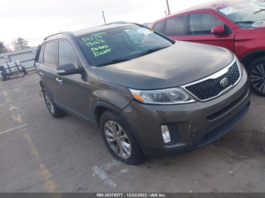 2015 KIA SORENTO EX - 5XYKU4A79FG621823