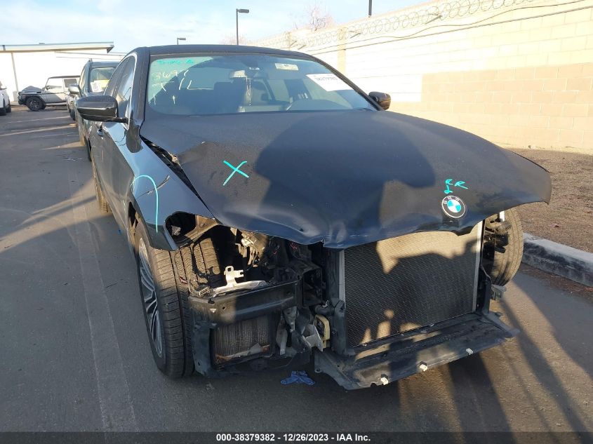 2017 BMW 530I WBAJA5C32HG894801