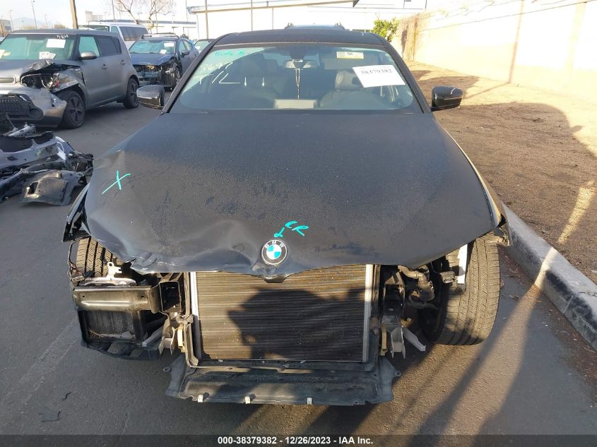 2017 BMW 530I WBAJA5C32HG894801