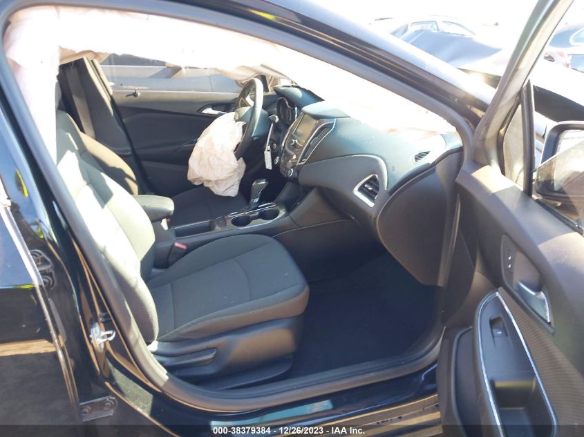 2018 CHEVROLET CRUZE LT - 1G1BE5SM6J7158237