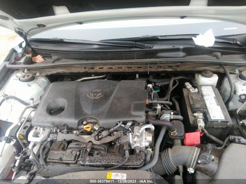 2022 TOYOTA CAMRY SE - 4T1G11AK5NU041477