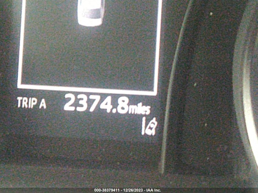 2022 TOYOTA CAMRY SE - 4T1G11AK5NU041477