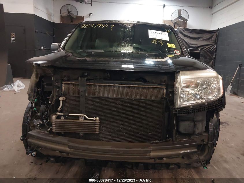 2015 HONDA PILOT EX-L - 5FNYF4H7XFB004464