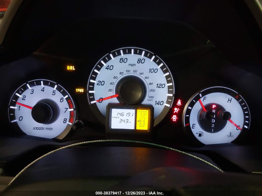 2015 HONDA PILOT EX-L - 5FNYF4H7XFB004464