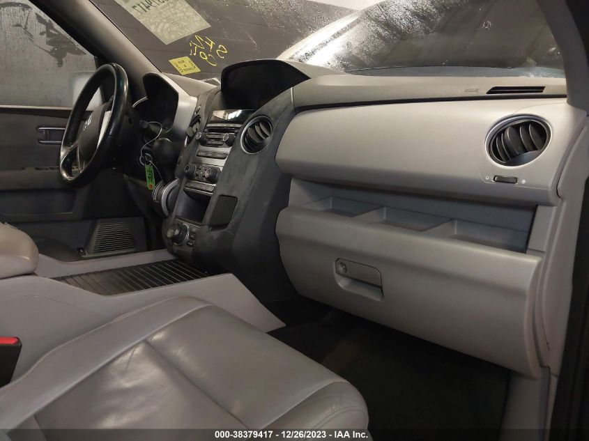 2015 HONDA PILOT EX-L - 5FNYF4H7XFB004464