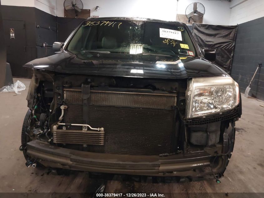 2015 HONDA PILOT EX-L - 5FNYF4H7XFB004464