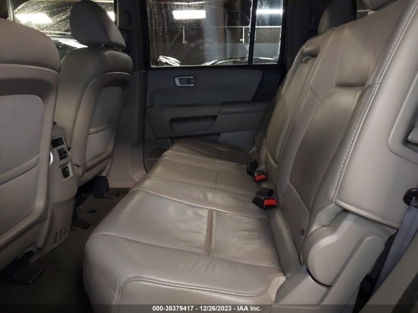 2015 HONDA PILOT EX-L - 5FNYF4H7XFB004464