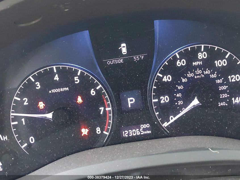 2014 LEXUS RX 350 350/BASE/F SPORT - 2T2BK1BA3EC252235