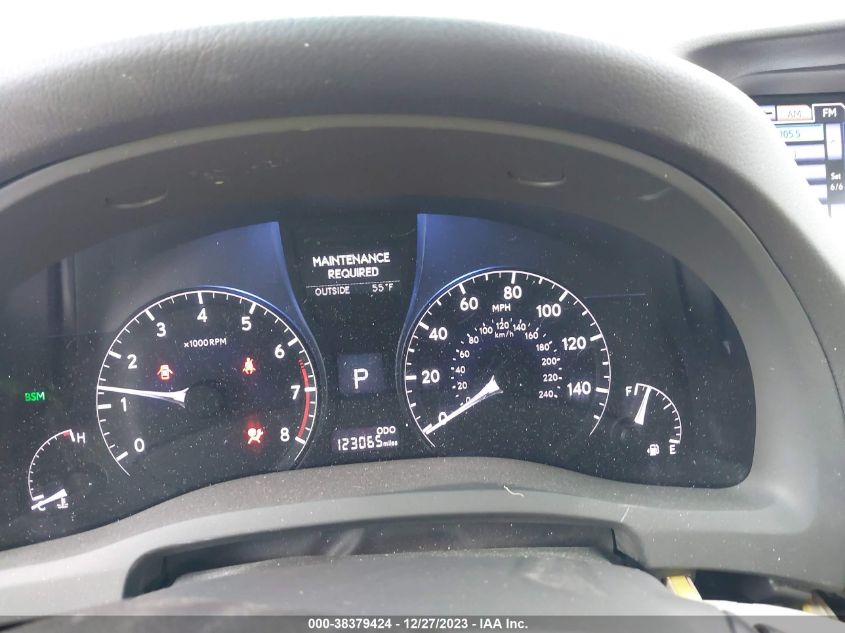 2014 LEXUS RX 350 350/BASE/F SPORT - 2T2BK1BA3EC252235