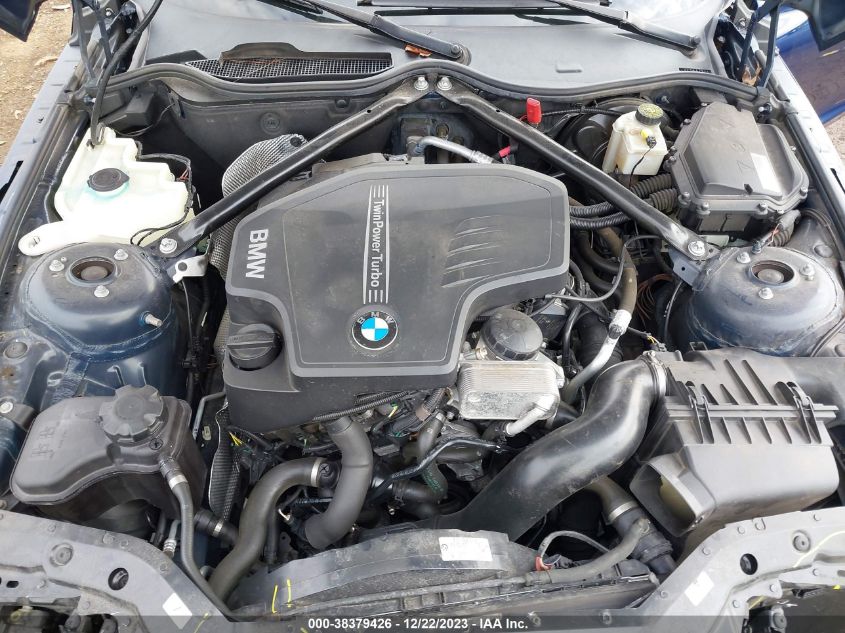2014 BMW Z4 SDRIVE28I WBALL5C51EJ104956