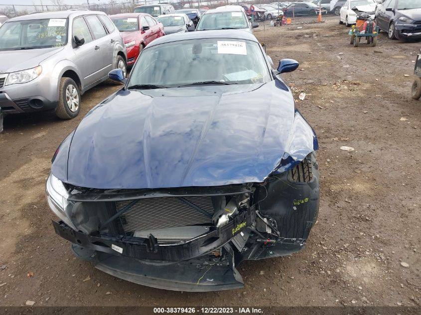 2014 BMW Z4 SDRIVE28I WBALL5C51EJ104956