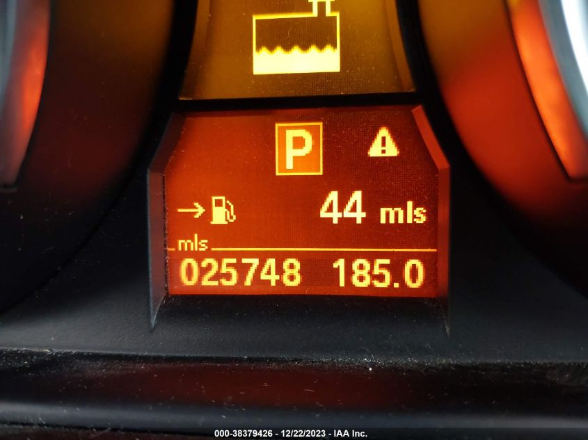 2014 BMW Z4 SDRIVE28I WBALL5C51EJ104956